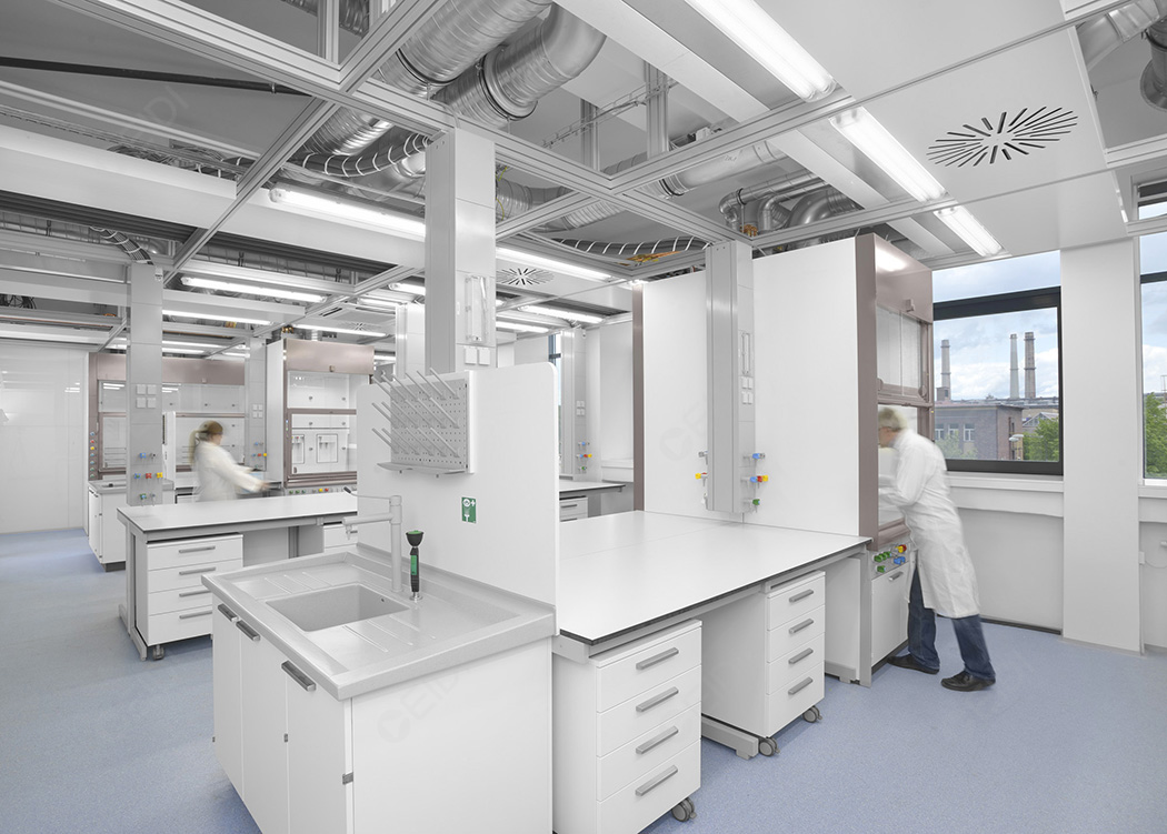 生物實驗室設計的規范條例與技術指標