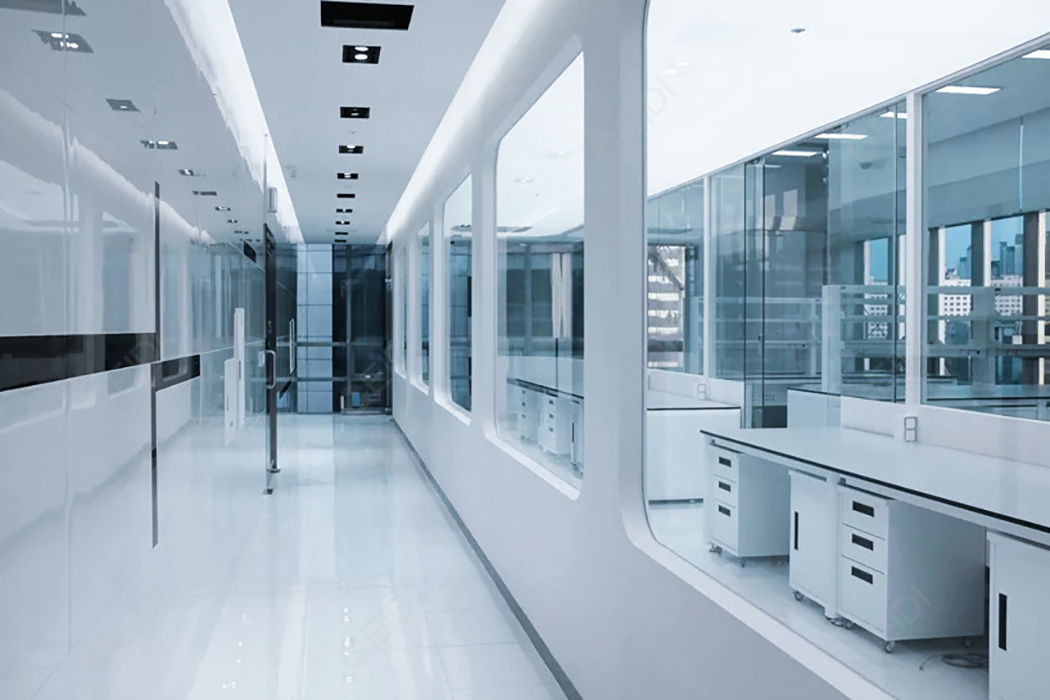 精密制造 華為研究所研發實驗室及廠區辦公綜合體項目