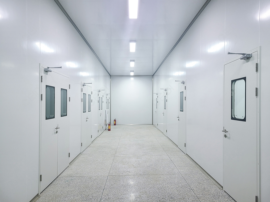 機械設備潔凈實驗室裝修設計項目承包商-上海CEIDI西遞