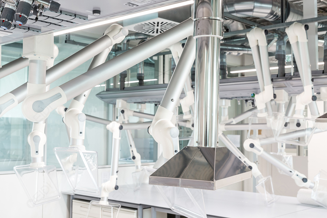 我國電子實驗室潔凈間的行業現狀