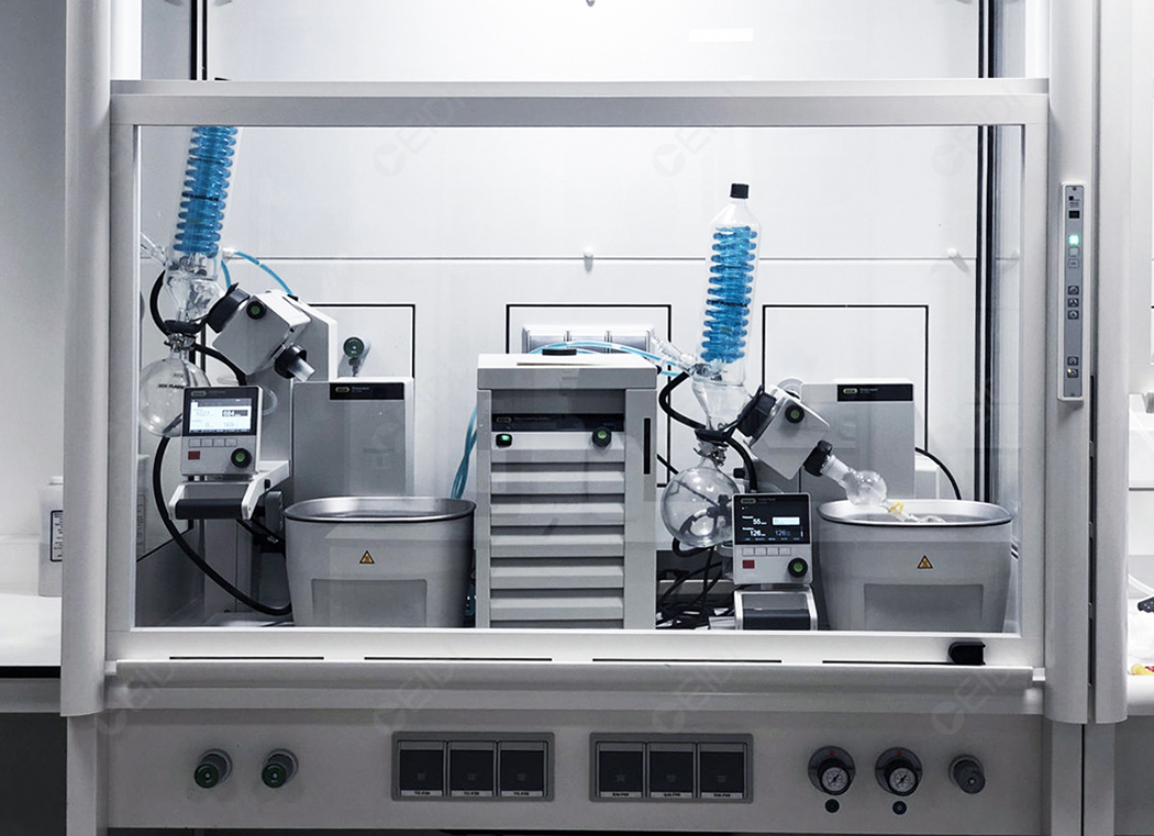 土壤環境檢測實驗室的設計與質量管理監控