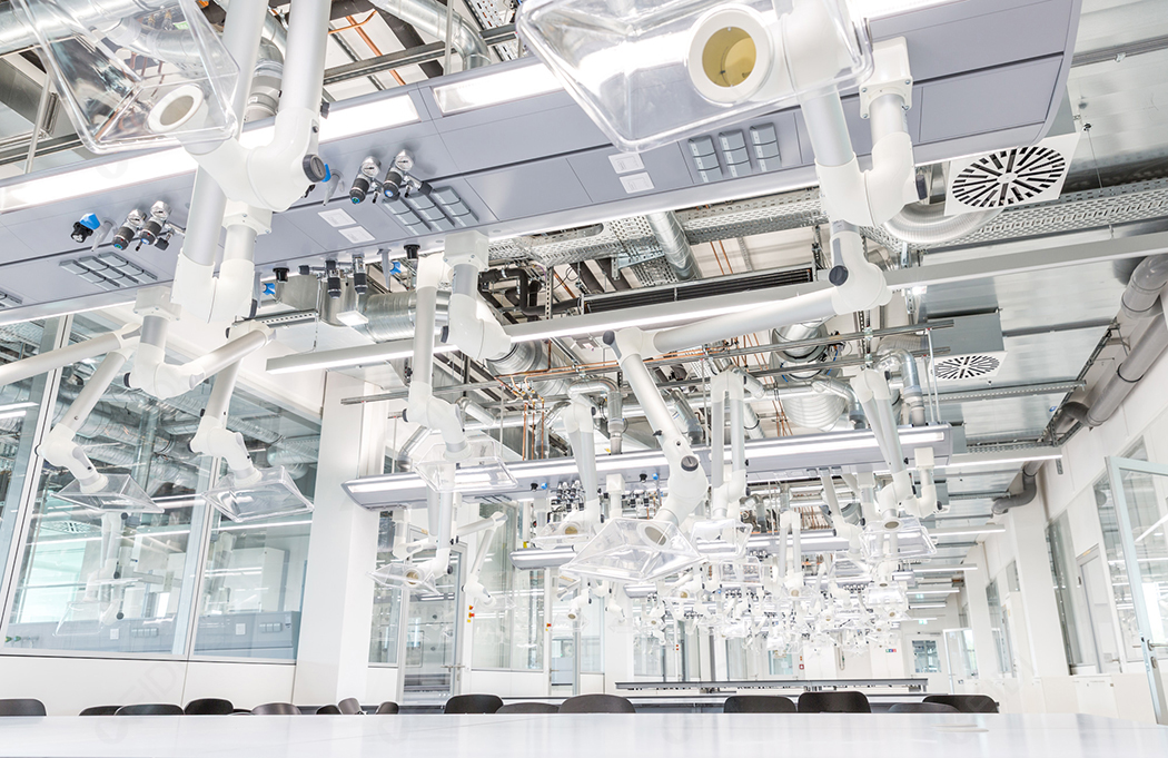 實驗室通風設計的要點