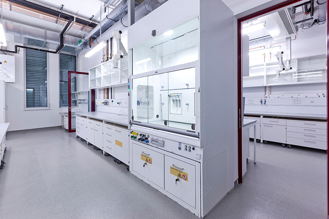 實驗室裝修的方案與施工圖設計原則