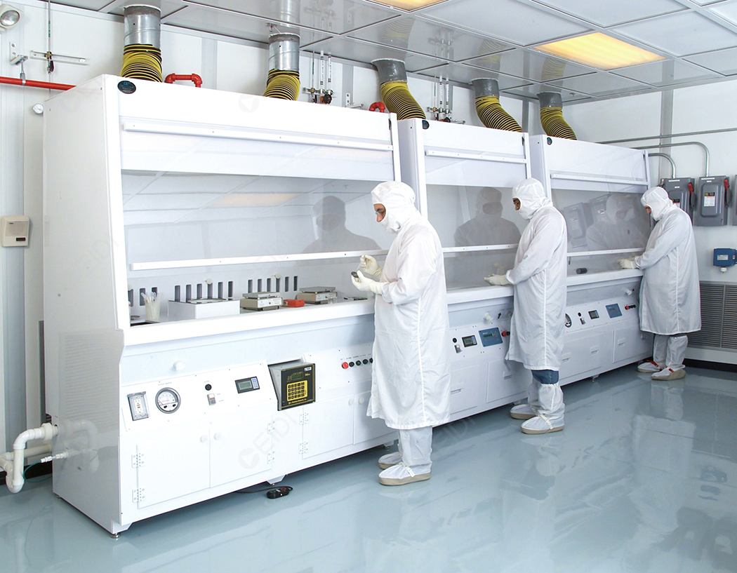 分子實驗室設計裝修-生物實驗室分子病理分子診斷