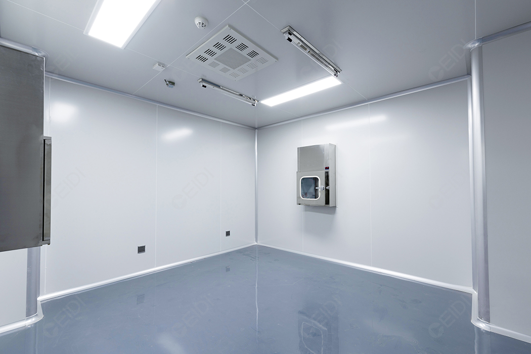 PCR實驗室設計裝修 | CEIDI西遞