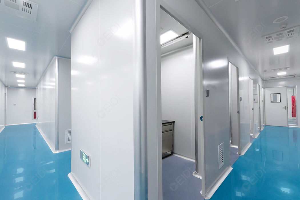 建設一家合格的凈化車間，預算/造價如何控制 CEIDI西遞