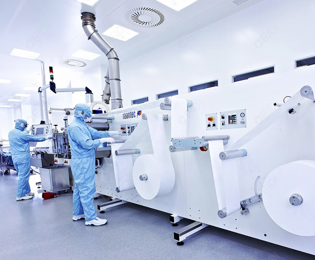  潔凈車間通排風(fēng)設(shè)計(jì)參考經(jīng)驗(yàn) | CEIDI西遞