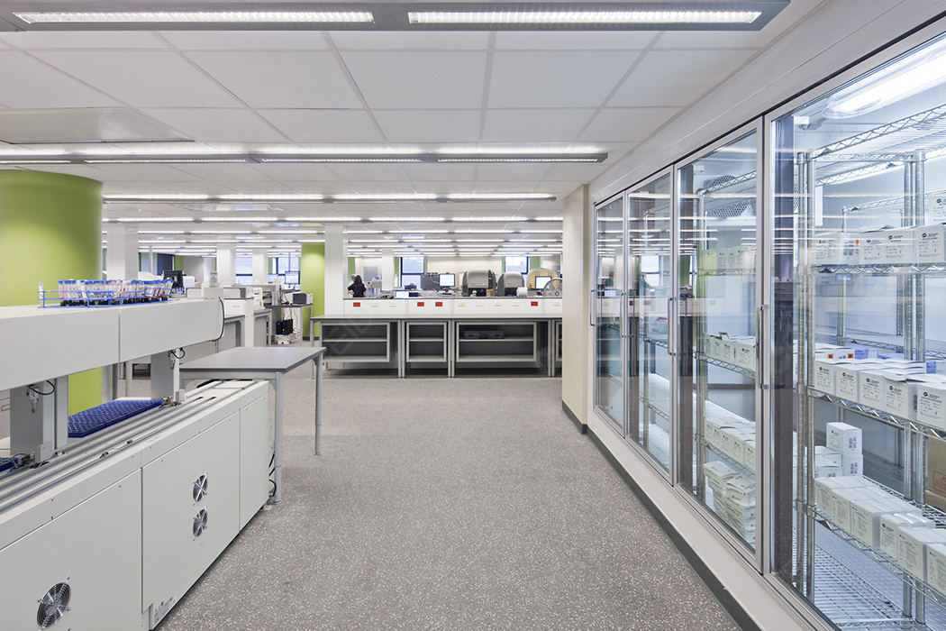 上海國際醫學中心(SIMC)綜合門診、實驗樓項目