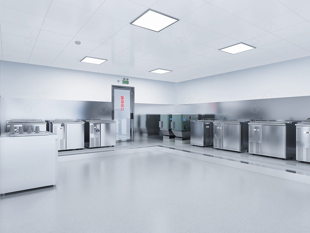 在潔凈車間內設置實驗室應該如何規劃設計  | CEIDI西遞