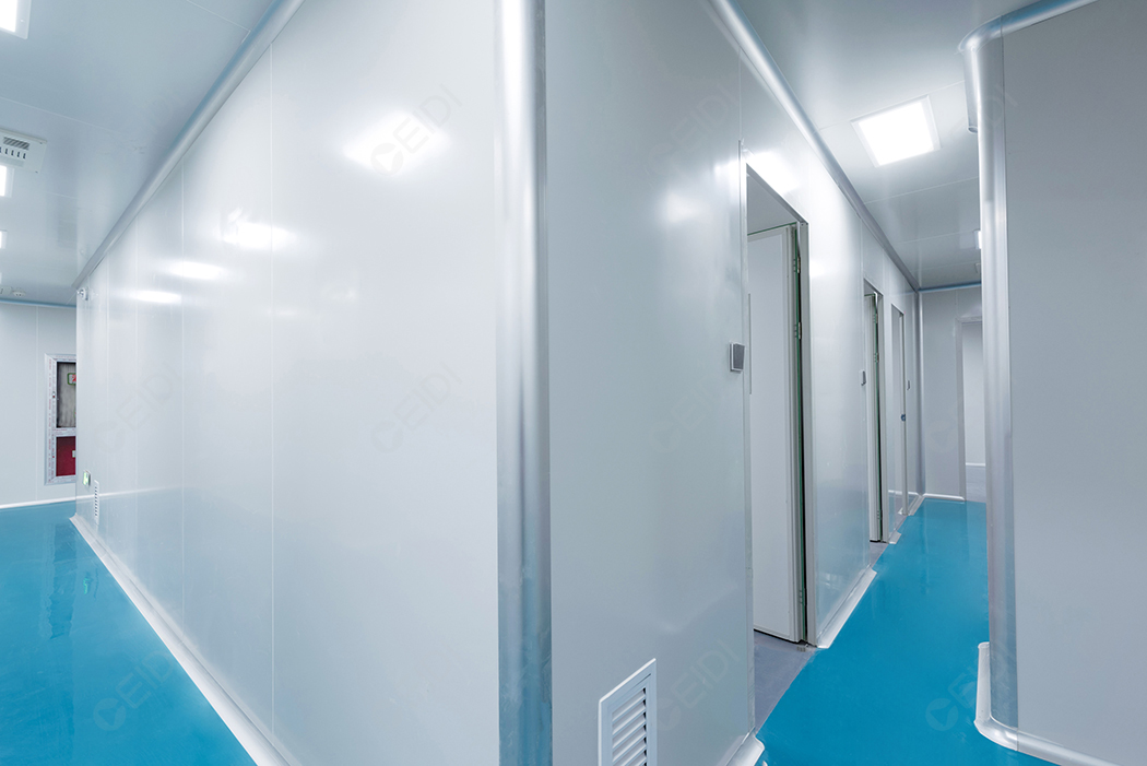 中新棠國業蘇州醫療器械GMP無塵車間及辦公綜合體項目 CEIDI西遞