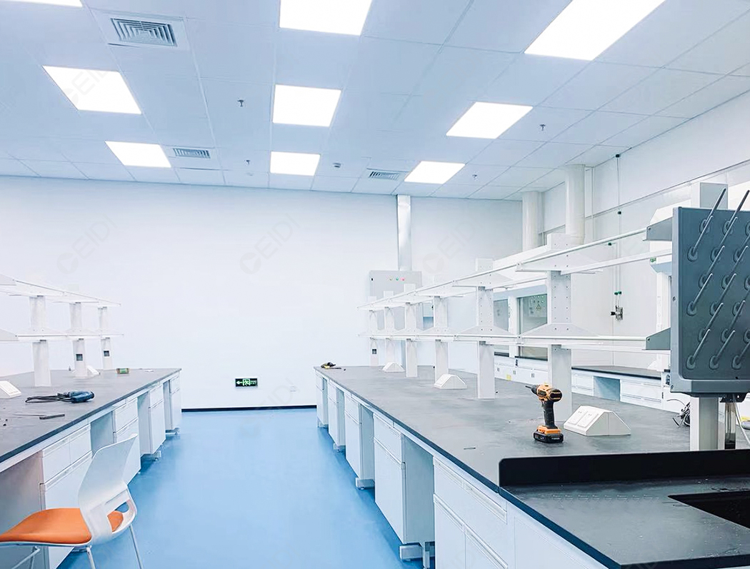 上海畢傲圖生物科技有限公司實驗室工程 CEIDI西遞 上海畢傲圖生物科技有限公司實驗室工程 CEIDI西遞