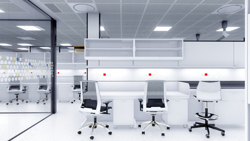 高校科研實(shí)驗(yàn)室裝修：電鏡實(shí)驗(yàn)室設(shè)計(jì)和規(guī)劃內(nèi)容 CEIDI西遞