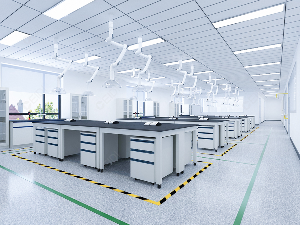 油化實驗室：石油化工實驗室裝修設(shè)計和技術(shù)指標(biāo)  CEIDI西遞