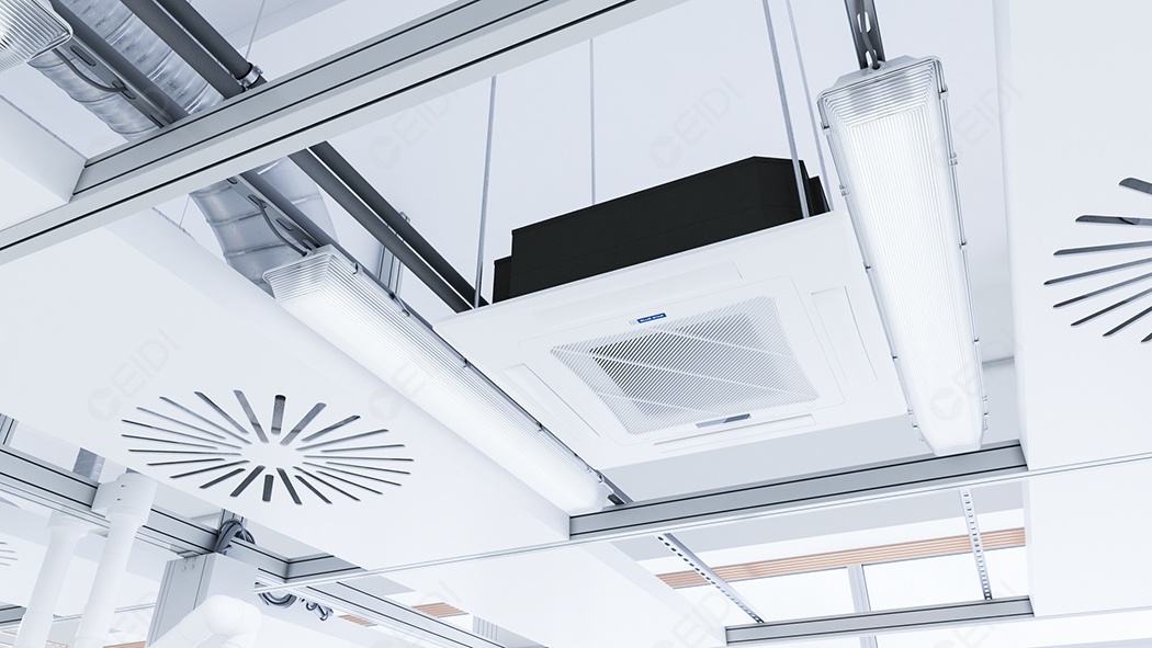 實(shí)驗(yàn)室通排風(fēng)：實(shí)驗(yàn)室新風(fēng)系統(tǒng)設(shè)計(jì)裝修  CEIDI西遞