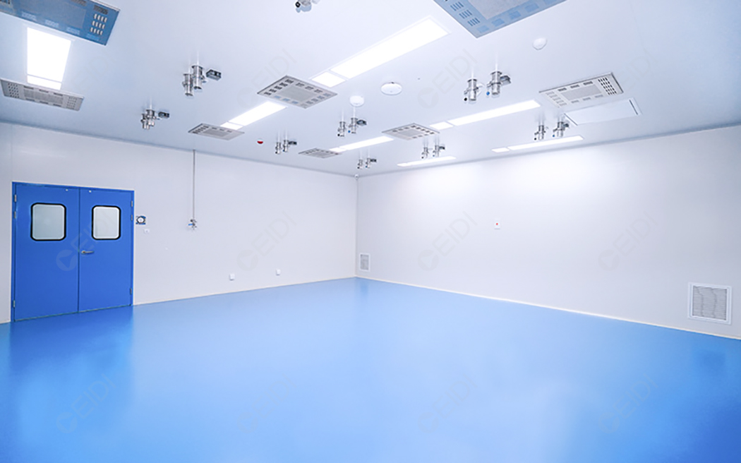 凈化車間設(shè)計(jì)裝修造價(jià) ：十萬級(jí)無塵車間裝修預(yù)算報(bào)價(jià) CEIDI西遞