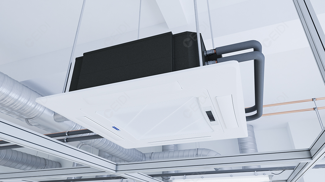 十萬(wàn)級(jí)潔凈車間通風(fēng)建設(shè)：風(fēng)速風(fēng)量換氣次數(shù)檢測(cè)經(jīng)驗(yàn)  CEIDI西遞