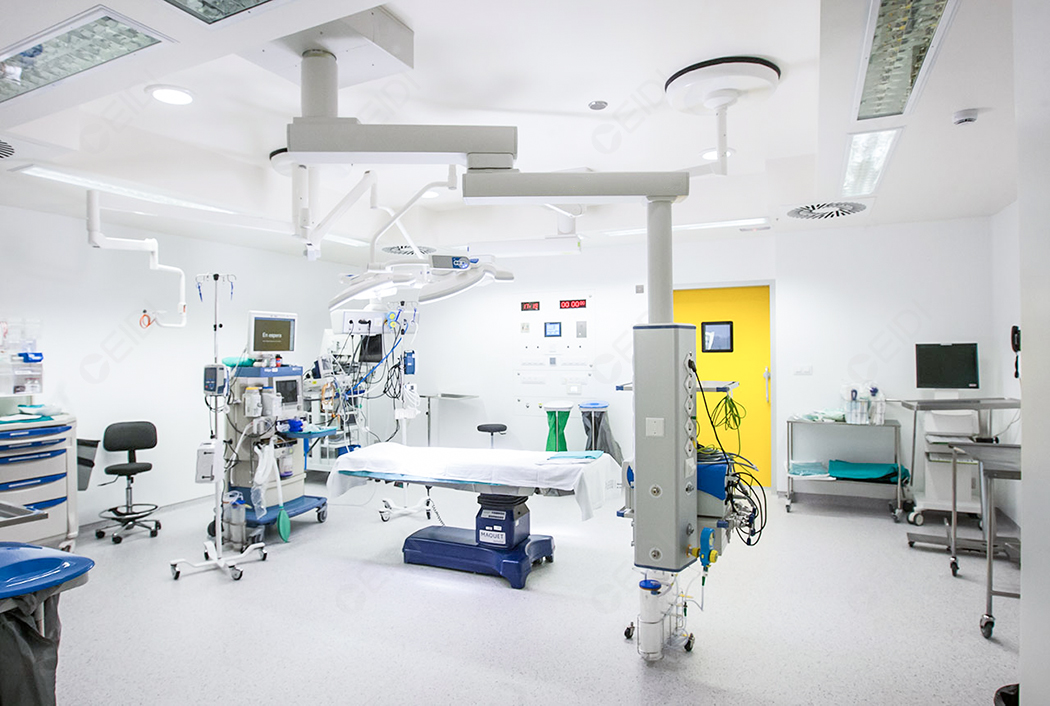 潔凈手術(shù)室裝修：標(biāo)準(zhǔn)參照、選材、配套系統(tǒng)  CEIDI西遞