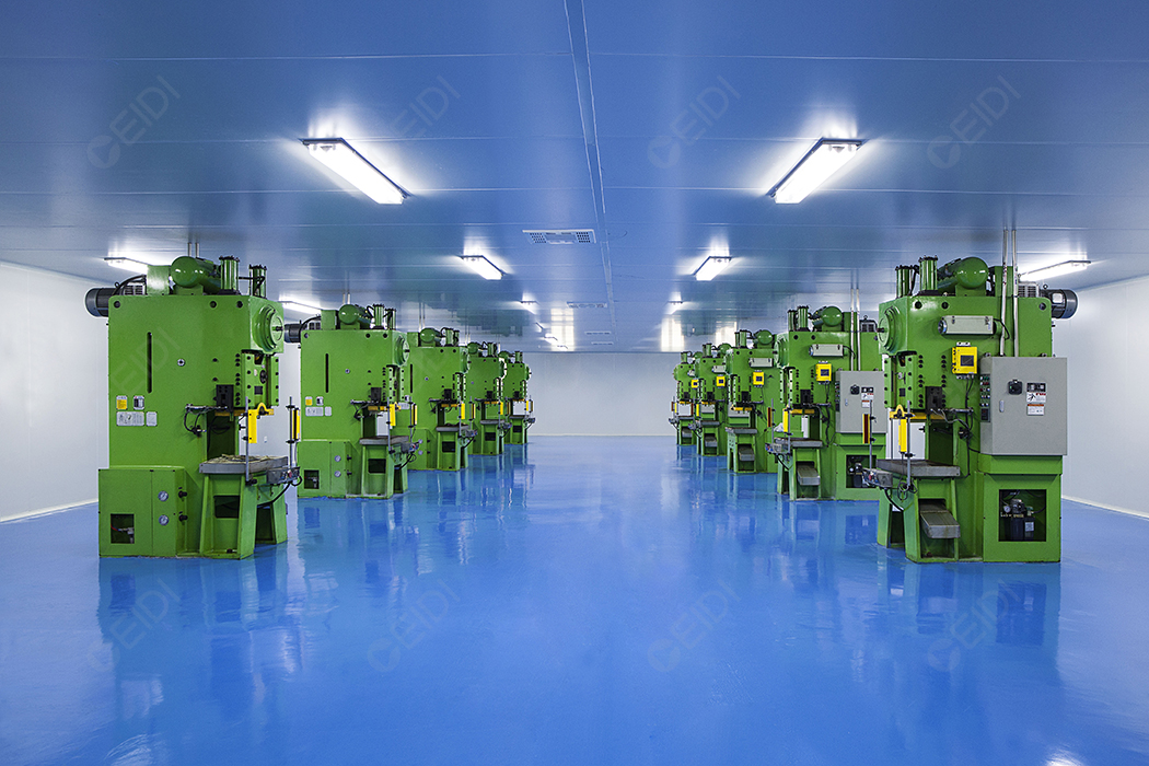 自動化鑄造廠環保規劃：壓鑄車間降低能耗裝修布局   CEIDI西遞 