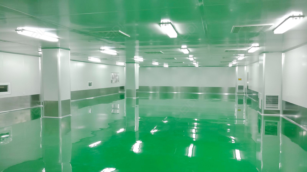 化妝品GMP潔凈車間設計裝修標準化建設經驗  CEIDI西遞