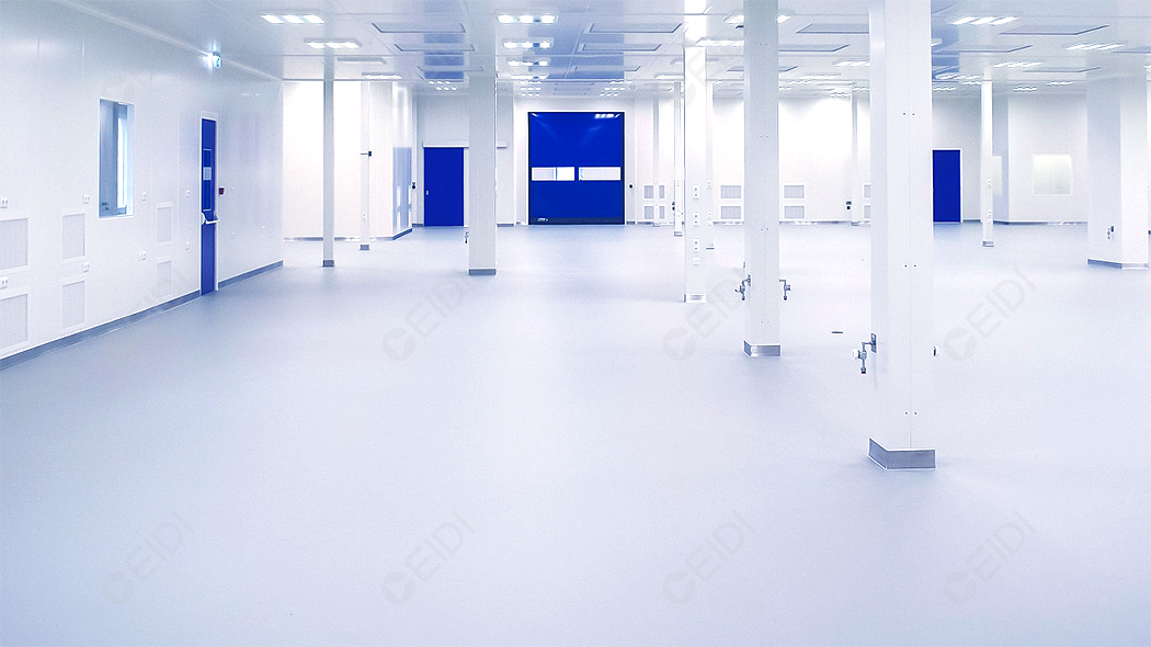 半導(dǎo)體車間建設(shè)：百級半導(dǎo)體潔凈室設(shè)計裝修技術(shù)要點  CEIDI西遞