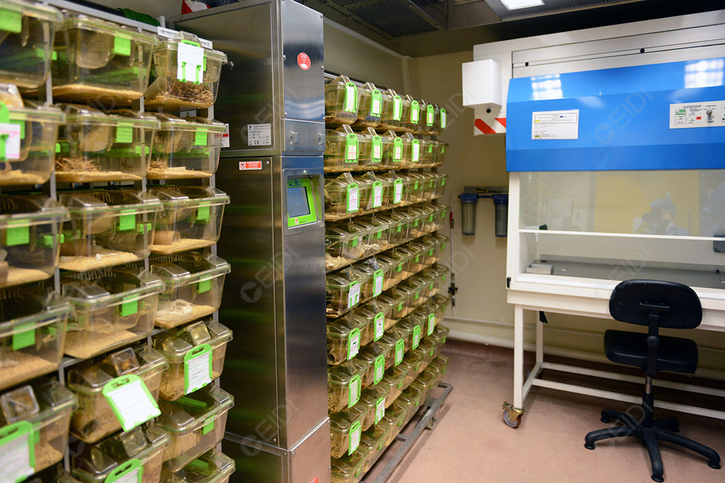 獸醫(yī)實驗室建設(shè)：畜牧獸醫(yī)專業(yè)分子生物學(xué)實驗室設(shè)計及配套系統(tǒng)建設(shè) CEIDI西遞