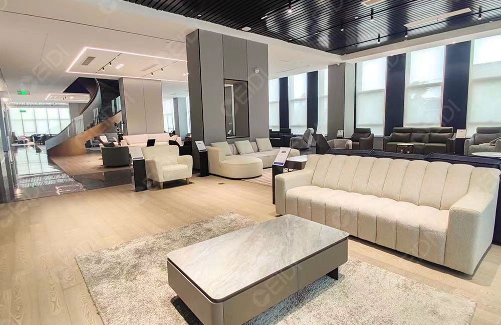 SOFAX舒凡克斯智能家居體驗(yàn)/性能檢測&辦公中心   CEIDI西遞