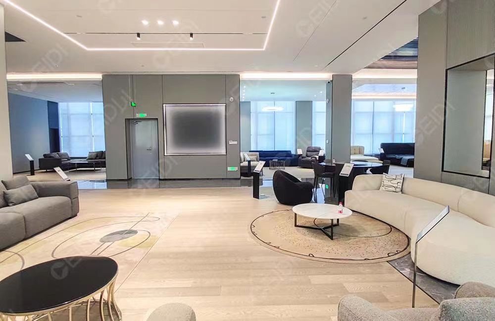 SOFAX舒凡克斯智能家居體驗(yàn)/性能檢測&辦公中心   CEIDI西遞