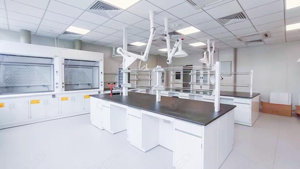 上海威幟特新材料粘合劑實驗室工程   CEIDI西遞