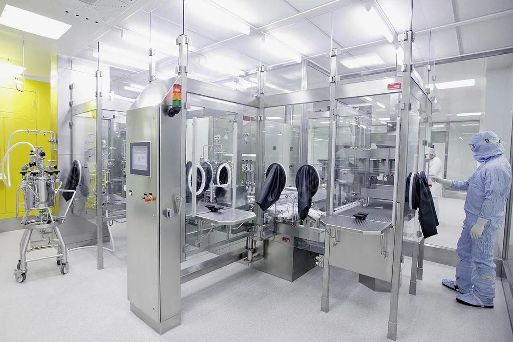 醫(yī)藥工業(yè)凈化工程從設計到技術方案確定 CEIDI西遞