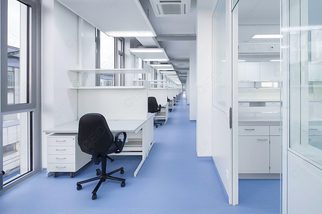 中國科學(xué)院上海硅酸鹽研究所實(shí)驗(yàn)中心