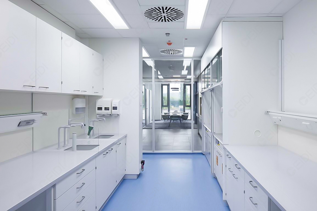 中國科學(xué)院上海硅酸鹽研究所實(shí)驗(yàn)中心